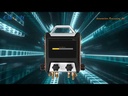 JUEGO MANOMETRO DIGITAL  4 VIAS C/VACUOMETRO + SENSORES TEMP. TIPO PINZA TOUCH SCREEN DISPLAY & BLUETOOTH MS-4000 ELITECH