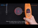 DETECTOR DE FUGA ELECTRONICO LD-100+ ELITECH