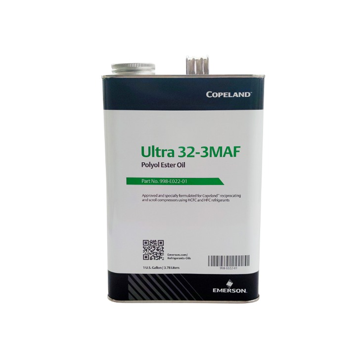 ACEITE SINTETICO ULTRA  32-3 MAF GALON COPELAND 