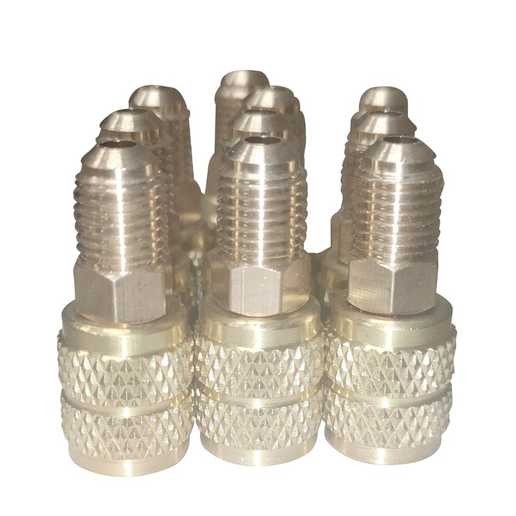 ADAPTADOR P/JUEGO DE MANOMETRO R22/410A - DP