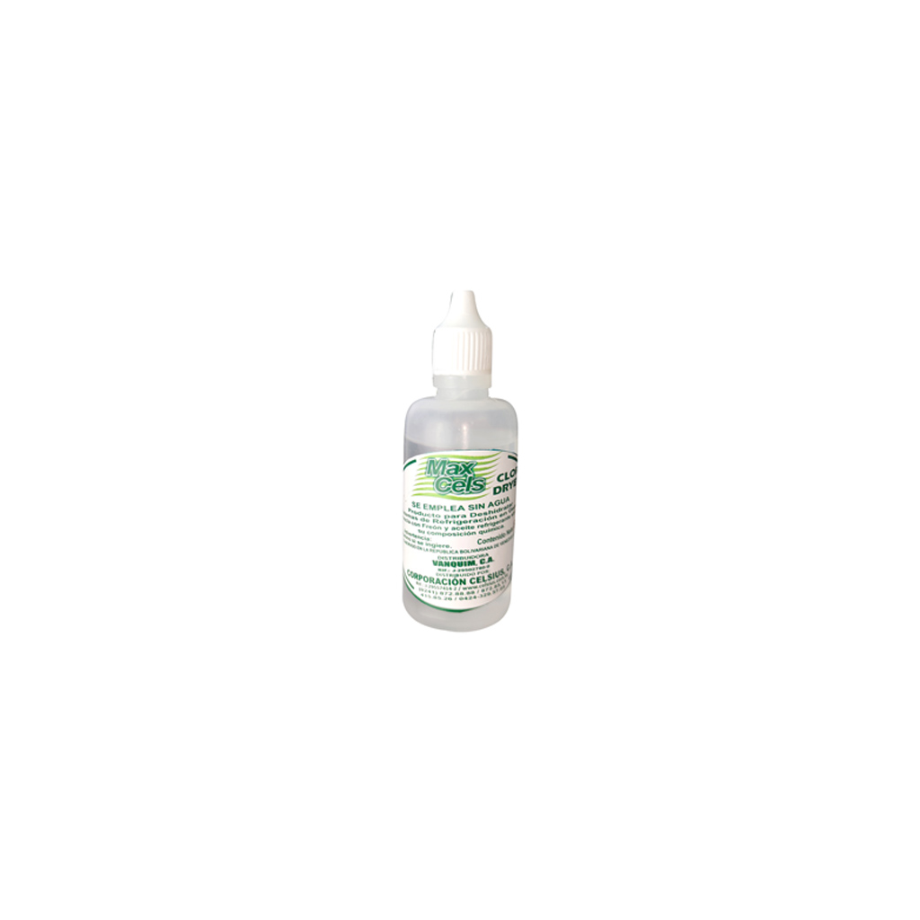ALCOHOL METILICO GOTERO MAX CELS (DESHIDRATANTE)