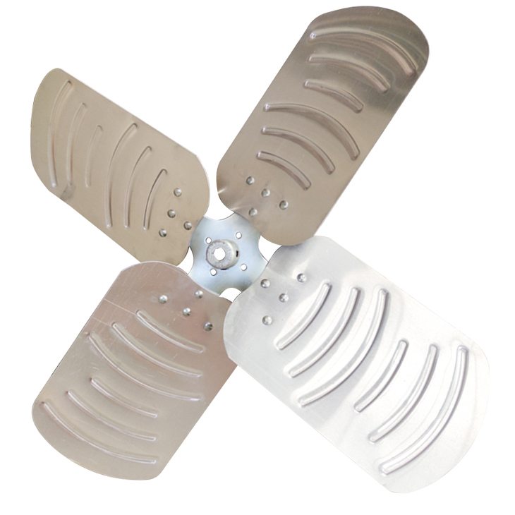 ASPA METALICA 26" BUJE 1/2 CW A/A (1075 -1750 RPM)