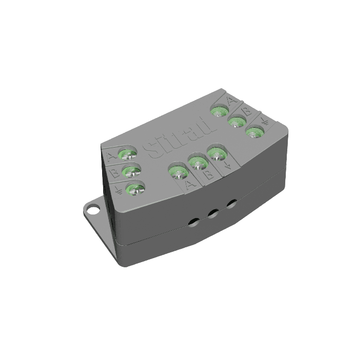 BLOQUE DE CONEXION BC-01/2959 FULL GAUGE