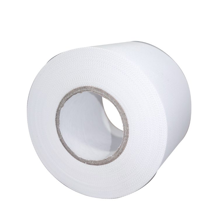 CINTA PVC NO ADHESIVA -5CM WIDTH x 0.18MM THICKNESS x 15M) DEGAR