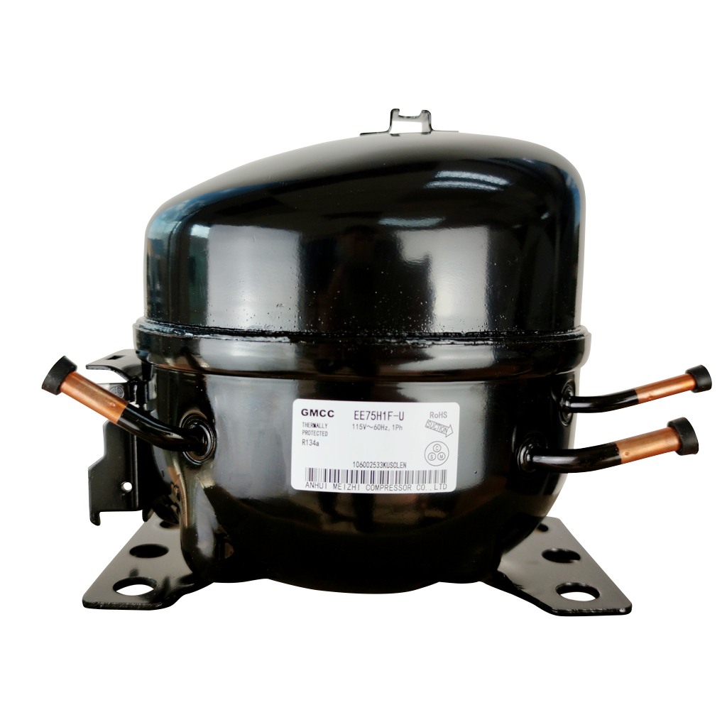 COMPRESOR NEVERA 1/4 R134A 110V-60Hz  FE65H1H-USCL - GMCC