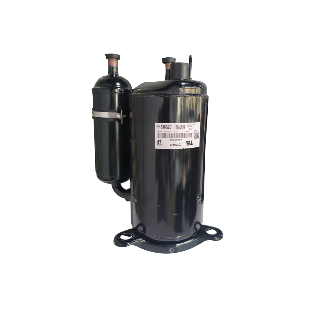 COMPRESOR ROTATIVO 24.000BTU R22 220V/ 1F PH310G2C-3KUU GMCC 