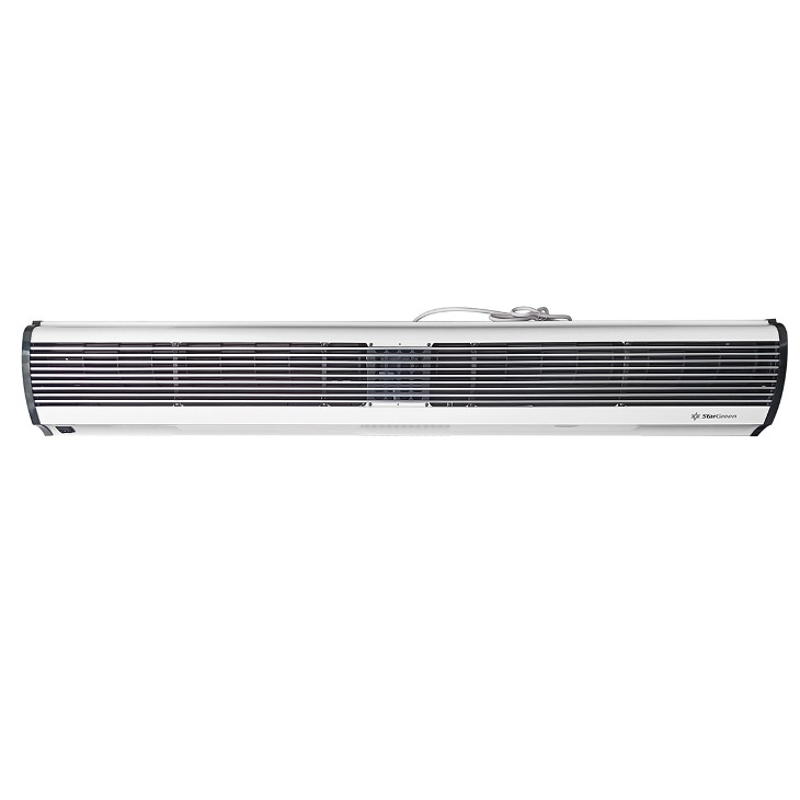 CORTINAS AIRE 0.90 MtS 110V/60HZ C/CONTROL FM-1209T-C STARGREEN