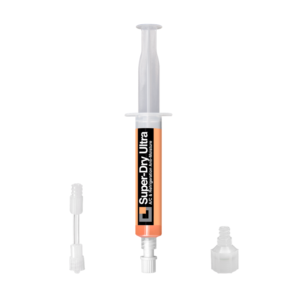 ELIMINADOR HUMEDAD SUPER-DRY 1/4 SAE  + FLEX BOX (6 ML) ERRECOM