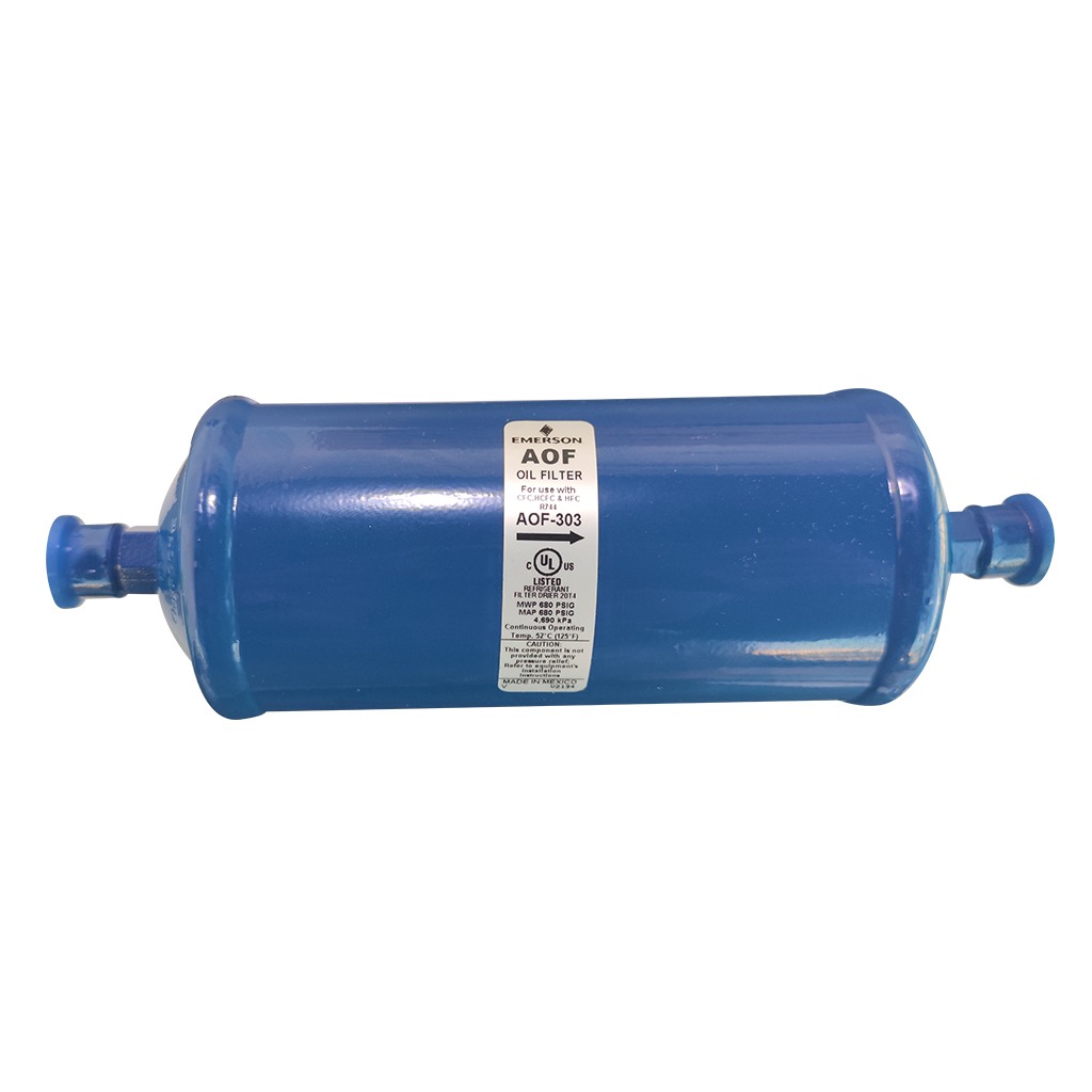 FILTRO DE ACEITE AOF 303 de 3/8 " EMERSON