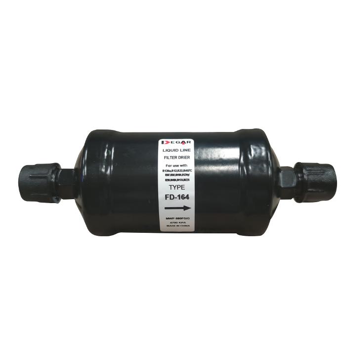 FILTRO SECADOR NUCLEO SOLIDO 5/8" SAE FD165 DEGAR