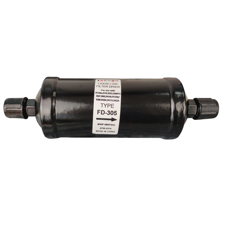 FILTRO SECADOR NUCLEO SOLIDO 5/8" SAE FD305 DEGAR