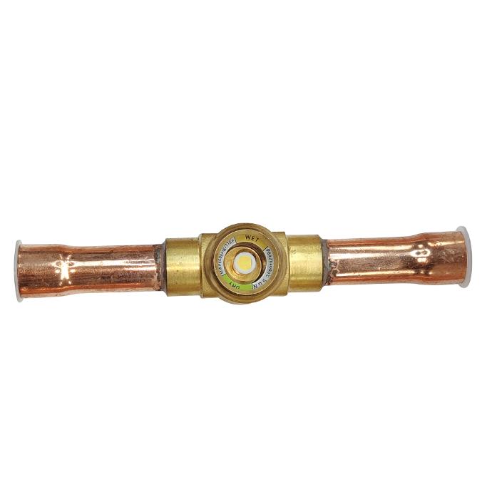 INDICADOR LIQUIDO 1 1/8" SOLDABLE DEGAR