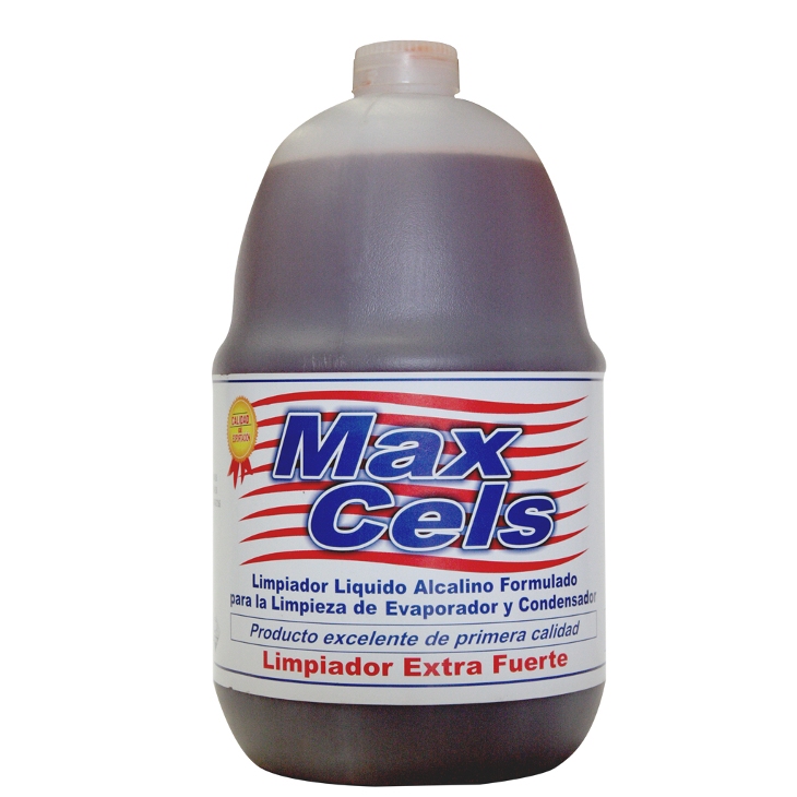 LIMPIA SERPENTIN MORADO MAX CELS 3.785 Lts GALON