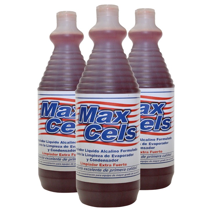 LIMPIA SERPENTIN MORADO MAX CELS LITRO