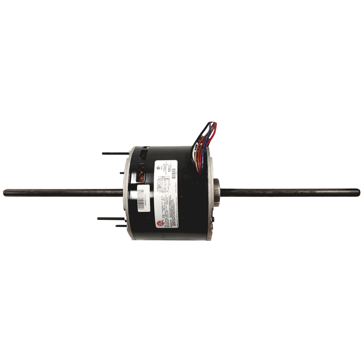 MOTOR A/A 2 EJES 1/2HP 1075RPM/ 3V ODP  220V/ 1PH 3136 NIDEC