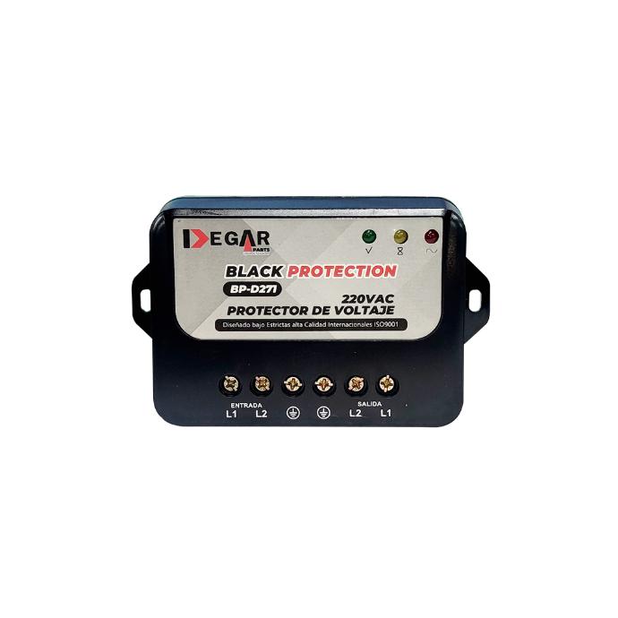 PROTECTOR AIRE ACONDICIONADO - REFRIGERACION 220V BP-D271 DEGAR