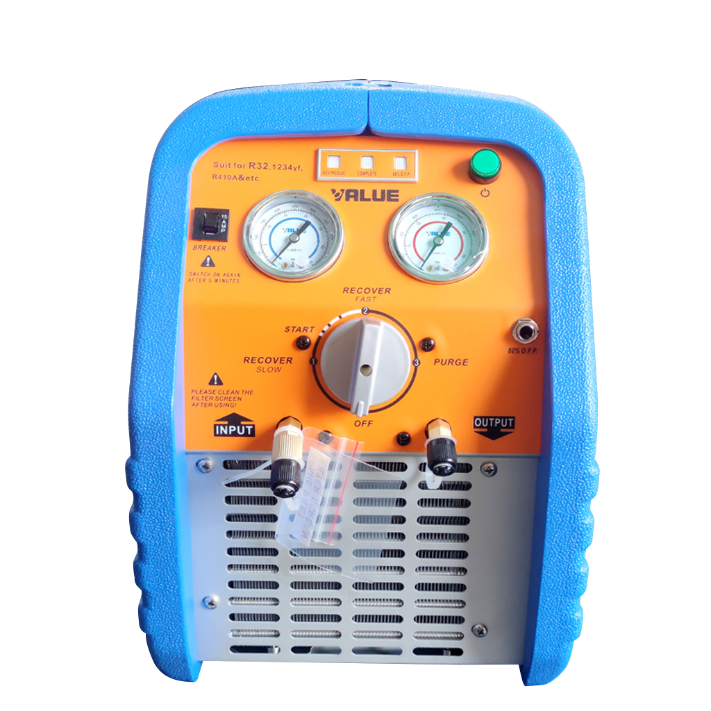 RECUPERADORA DE REFRIGERANTE 1 HP/110V  VRR24L-R32 VALUE