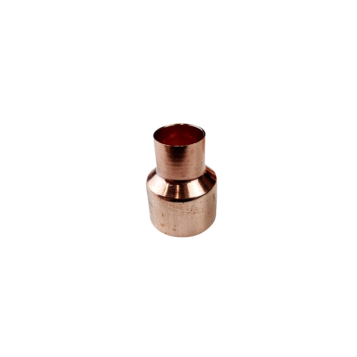 REDUCTOR SOLDABLE COBRE 5/8" x 1/4" DEGAR
