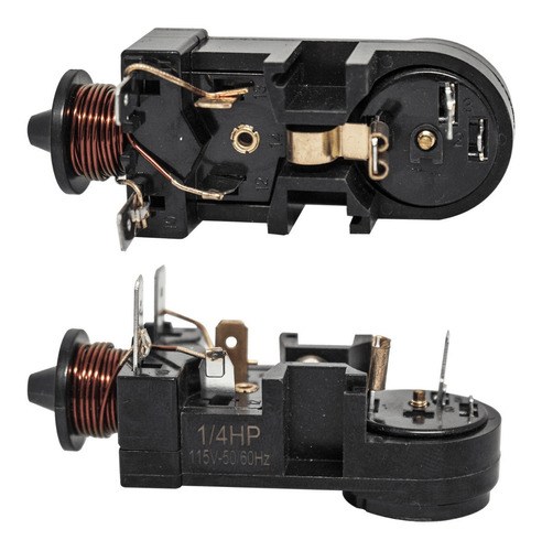 RELAY LARGO 1/5 HP  DEGAR