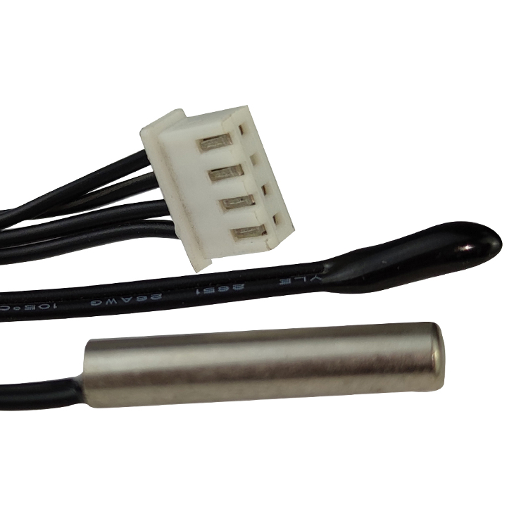 SENSOR CON CONECTOR P/TARJETA DE CONSOLA 15 OHMS - DP