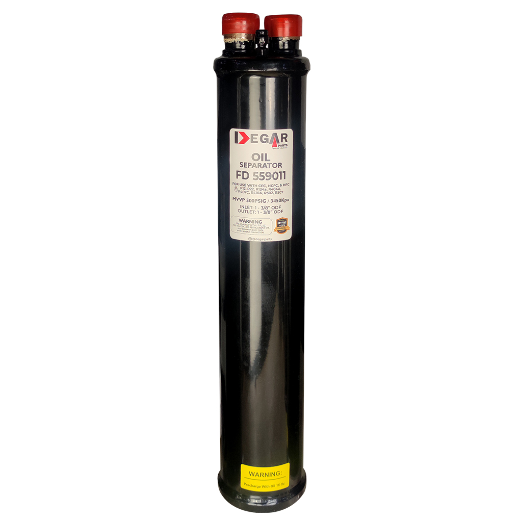 SEPARADOR DE ACEITE 1 5/8" FD-569213 DEGAR