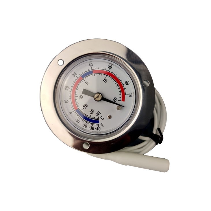 TERMOMETRO PARA CAVA ANALOGICO 2 1/2" SC-J-1 (QTR-4060F) - DP