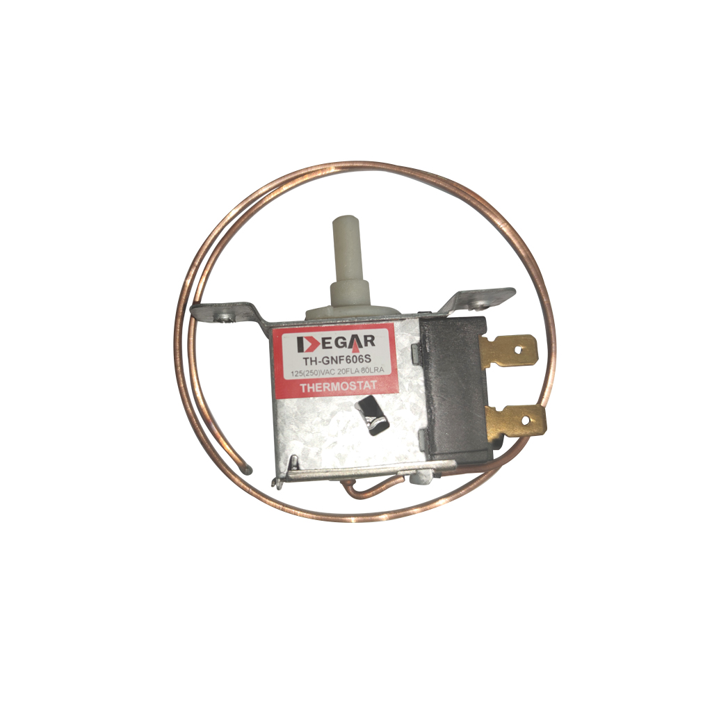 TERMOSTATO AIRE ACONDICIONADO VENTANA 12-18000 BTU TH-GNF-606S DEGAR