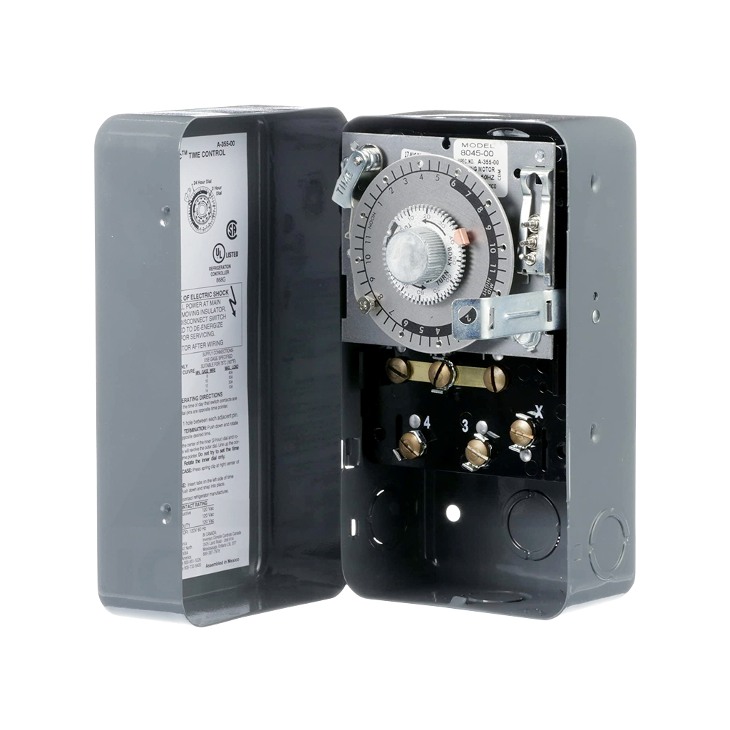 TIMER DESCONGELACION 110V  8045-00 PARAGON - ROBERTSHAW