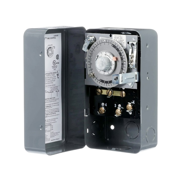 TIMER DESCONGELACION 220V  8045-20 PARAGON - ROBERTSHAW