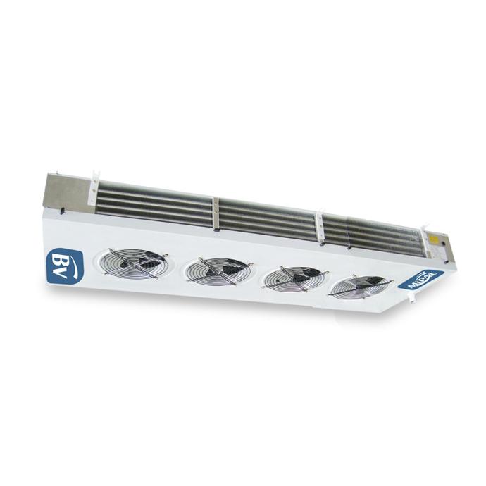 UNIDAD DIFUSORA D/FLUJO 4123Kcal/hr (Tevap. -20°C) 4MOTOR 220V/1F Bv2E- 052 MIPAL