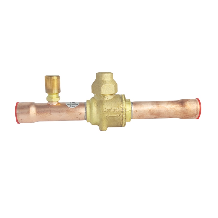 VALVULA DE BOLA  5/8" ODF GBC16S DANFOSS