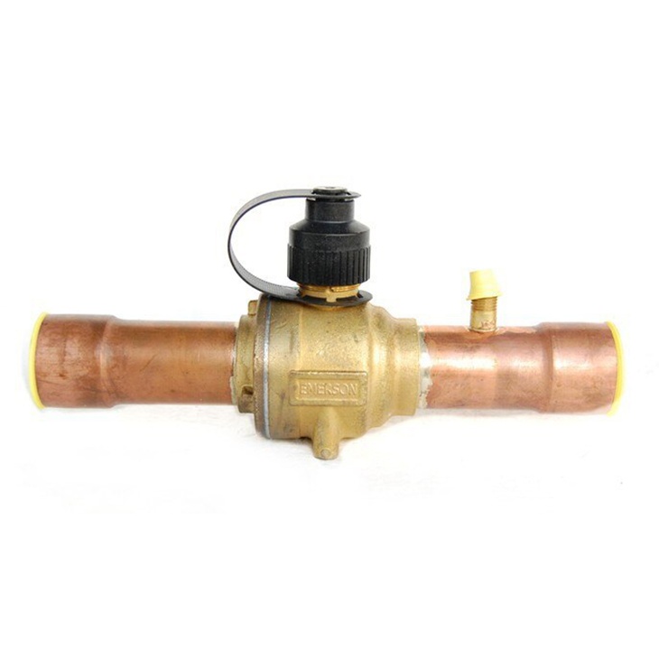 VALVULA DE BOLA 1 3/8" ODF BVSS-138 EMERSON