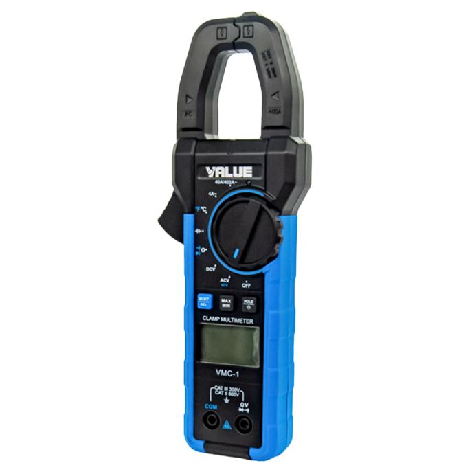 VOLTIAMPERIMETRO DIGITAL VMC-1 VALUE
