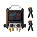 JUEGO MANOMETRO DIGITAL 4 VIAS C/VACUOMETRO + SENSORES + BLUETOOTH MS-4000 ELITECH