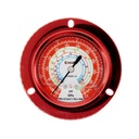 RELOJ GLICERINA ALTA R-22, R-134, R-404 SAE 1/4 LR-3.8 DEGAR