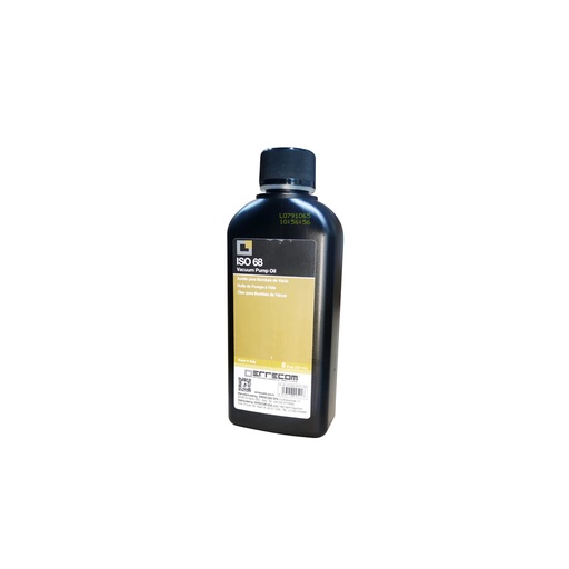 [09-0082] ACEITE BOMBA DE VACIO 8 fl oz (237ML) ISO68  ERRECOM