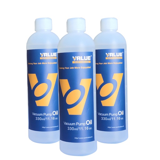 [09-0081] ACEITE BOMBA DE VACIO VPO-46 330ml VALUE