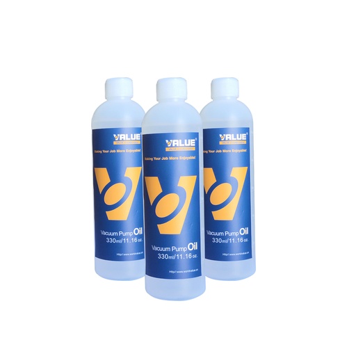 [09-0081] ACEITE BOMBA DE VACIO VPO-46 330ml VALUE