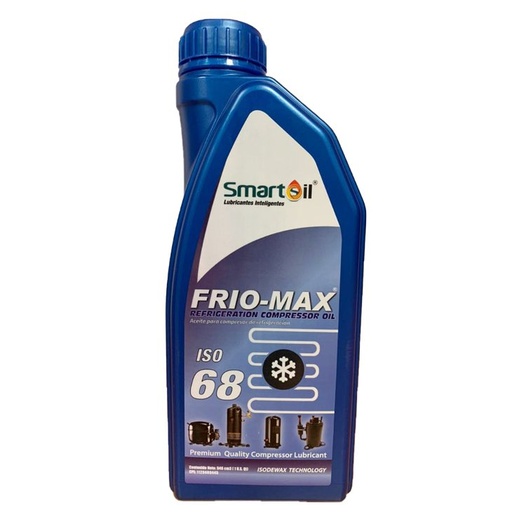 [09-0056] ACEITE FRIO-MAX 68 (MINERAL) - 946cm3