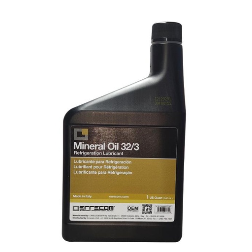 [09-0048] ACEITE MINERAL 32 946ML ERRECOM