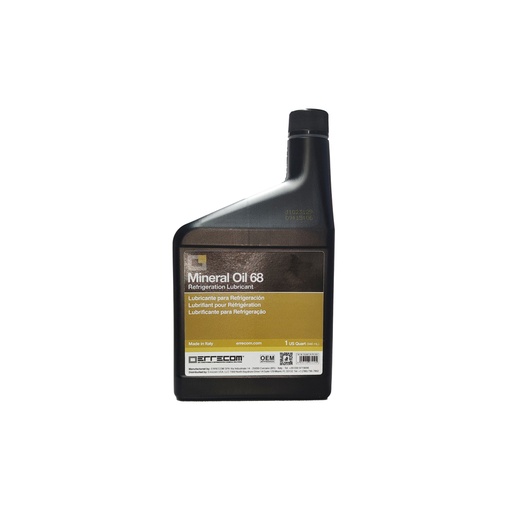 [09-0053] ACEITE MINERAL 68  946ML ERRECOM