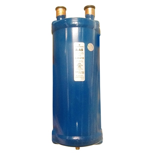 [10-2034] ACUMULADOR DE SUCCION 3/4" A-AS4106 ODF EMERSON