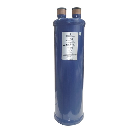 [10-2158] ACUMULADOR DE SUCCION V 1 5/8" A-AS62013 ODF EMERSON