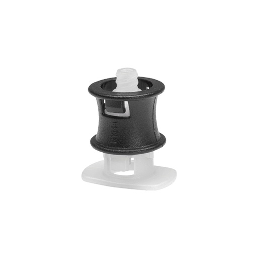 [80-2105] ADAPTADOR 1/4 + FLEX BOX  P/ SELLADOR FUGAS (R134a VEHICULO) ERRECOM
