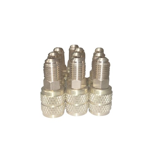 [80-1046] ADAPTADOR P/JUEGO DE MANOMETRO R22/410A - DP