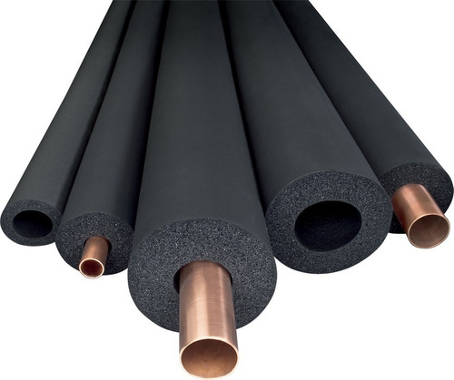[56-0063] AISLANTE TERMICO 1 3/8"x3/4"CAJ/13 TIRAS K-FLEX