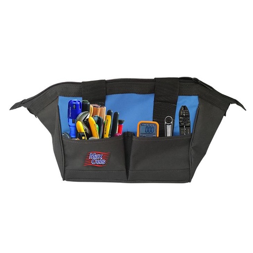 [81-8130] BOLSO PORTA HERRAMIENTAS 12" MAX CELS