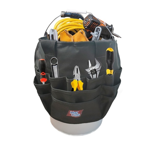 [81-8134] BOLSO PORTA HERRAMIENTAS MAX CELS