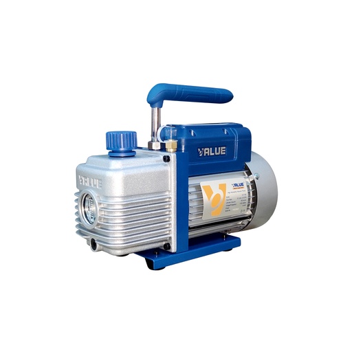 [80-0714] BOMBA VACIO 1/4HP 2CFM-150MICRON / 1ETAPA 110V/60HZ VE115N VALUE