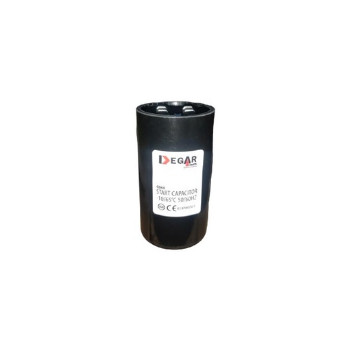 [30-7145] CAPACITOR ARRANQUE 145-174MFD 220/250V DEGAR
